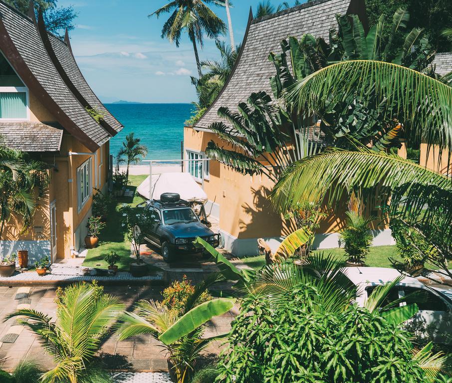Koh Chang Siam Royal View Villas Exterior photo